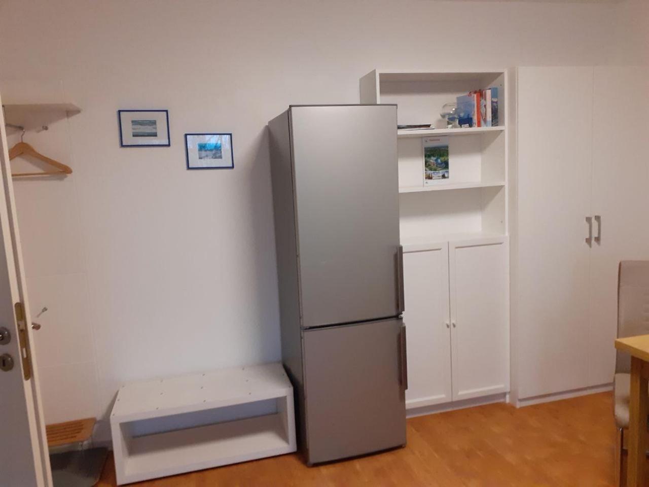 Aquamarin - Charmantes Appartement Mit Balkon Rostock Ngoại thất bức ảnh